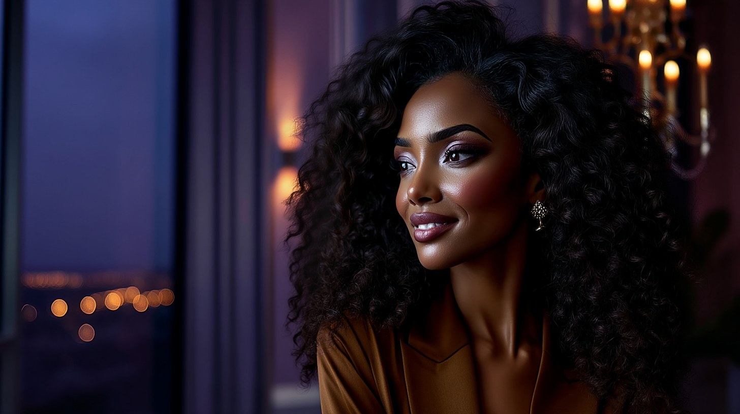 Monica Craiyon &mdash; I'm Not a Mystery. I'm Deliberate.