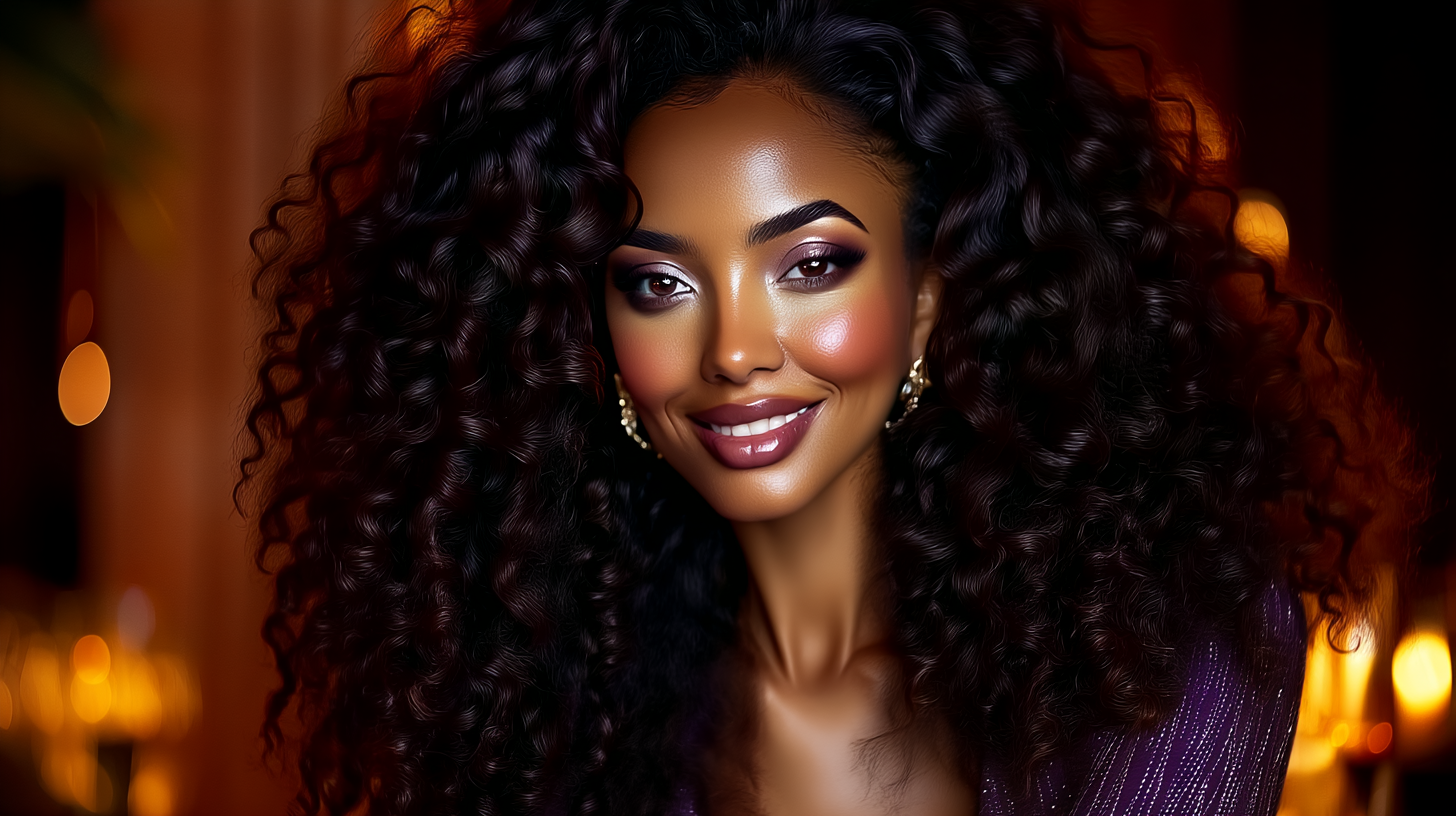 I Love a Powerful Man. I Don't Need Him.